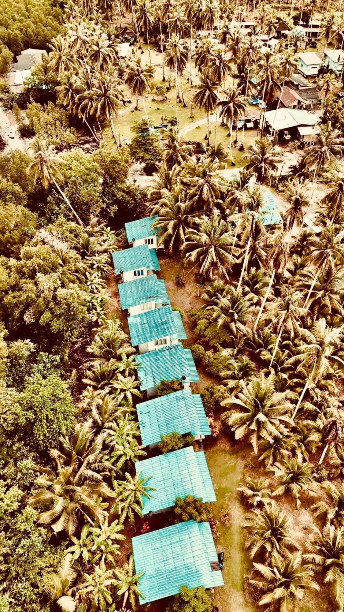Suan Maprao Ko Kut Resort Екстер'єр фото