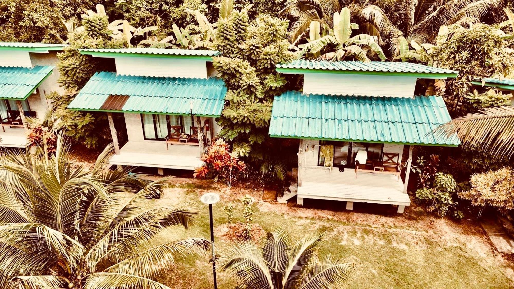 Suan Maprao Ko Kut Resort Екстер'єр фото