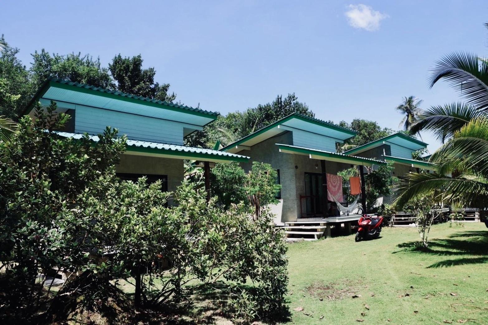 Suan Maprao Ko Kut Resort Екстер'єр фото