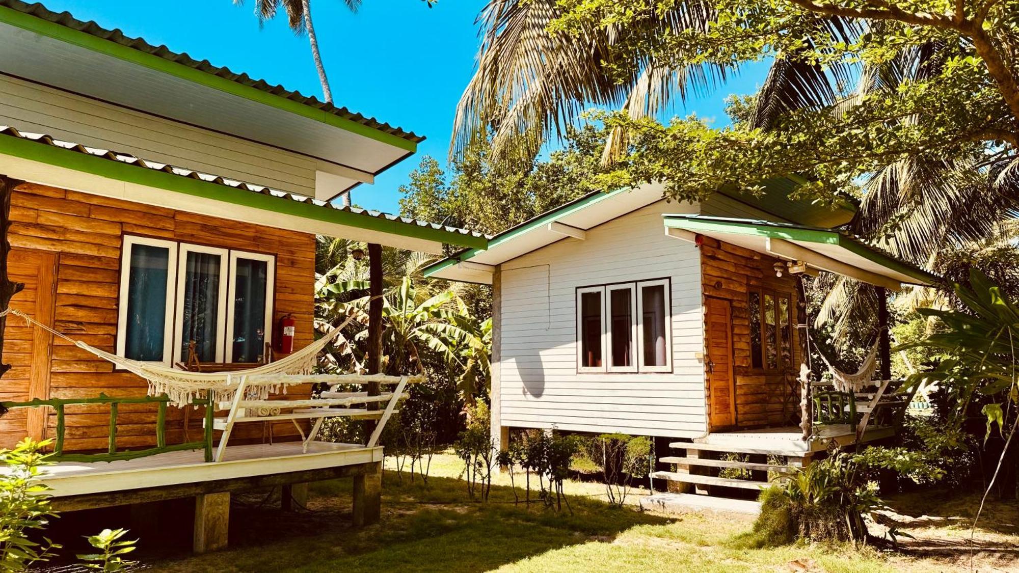 Suan Maprao Ko Kut Resort Екстер'єр фото