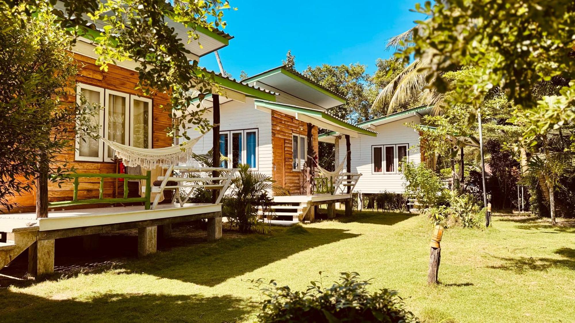 Suan Maprao Ko Kut Resort Екстер'єр фото