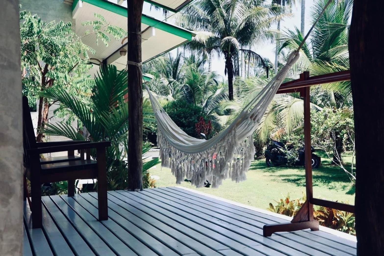 Suan Maprao Ko Kut Resort Екстер'єр фото